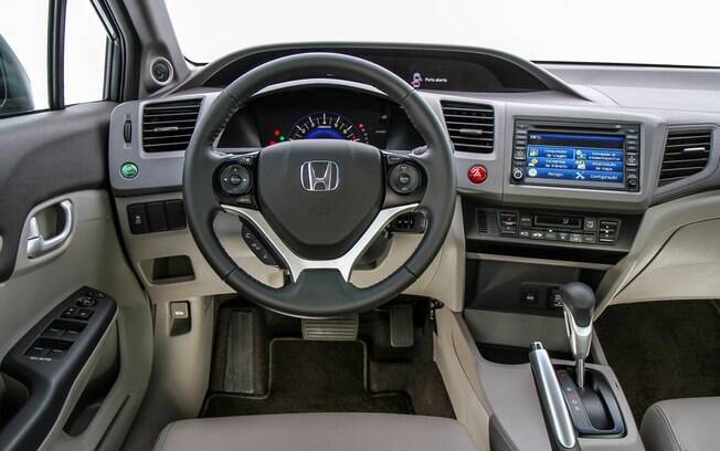 Honda Civic EXR