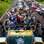 Jogadores fazem festa em carreata pelas ruas de São Paulo. Foto: Gazeta Press