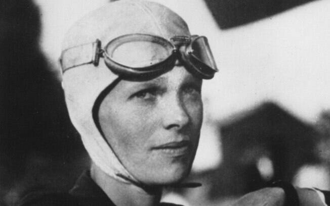Amelia Earhart: 1ª mulher a pilotar avião que cruzou o Atlântico, desapareceu em 1937 no Pacífico e foi declarada morta 2 anos depois