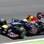 Vettel domina primeira metade da corrida. Foto: EFE