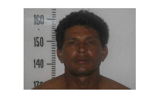 Francisco Tananta Pissango, 38 anos, procurado por tráfico internacional de drogas. Foto: Reprodução/Interpol
