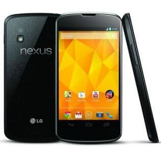 Nexus 4, primeiro smartphone com Android 4.2