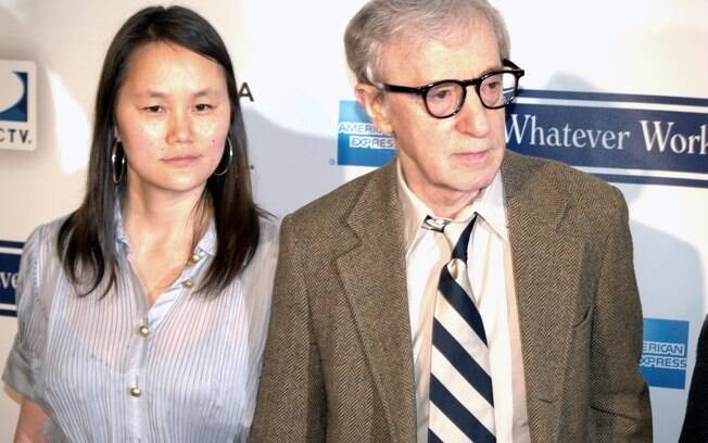 Woody Allen foi algo de críticas quando sua traição com filha adotiva veio à tona na mídia