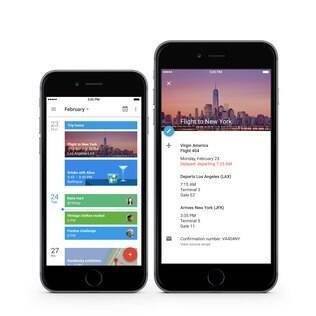 O Google Agenda para iPhone pode se integrar com todos os outros calendários já instalados no telefone