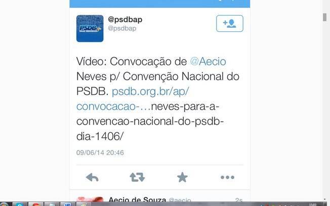 Tumblr.Eu não sou o Aécio Neves Tumblr.Eu não sou o Aécio Neves