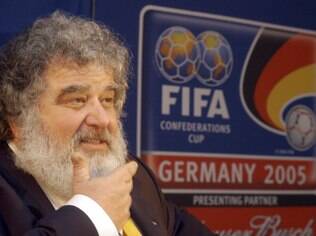 Chuck Blazer foi secretário-geral da Concacaf
