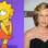 A irmã mais nova de Bart Simpson, Lisa, é identificada em inglês pela voz de Yeardley Smith. Foto: Divulgação/Getty Images