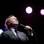Julio Iglesias em show na Cidade do Cabo, África do Sul, 2008. Foto: Getty Images
