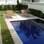 Pensar a finalidade da piscina é fundamental antes de decidir por um estilo, lembra o arquiteto Leonardo Junqueira.. Foto: Divulgação