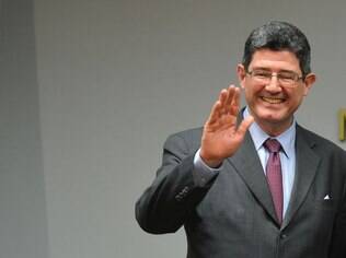 Ministro da Fazenda, Joaquim Levy, reúne-se com integrantes do Carf