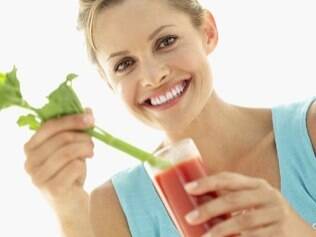 Detox: suco rico em antioxidantes ajuda a proteger o organismo