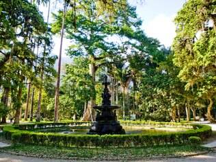 Jardim Botânico, Rio de Janeiro