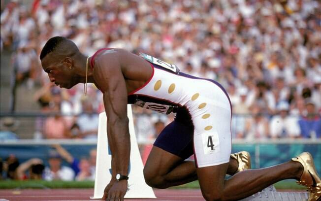 Michael Johnson, o