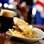 Têm combos olímpicos nos pubs Queen’s Head, All Black e Kia Ora, todos na capital paulistana. No Queen’s Head, o tradicional fish ‘n chips é servido com cerveja inglesa. Foto: Tadeu Brunelli/ Divulgação