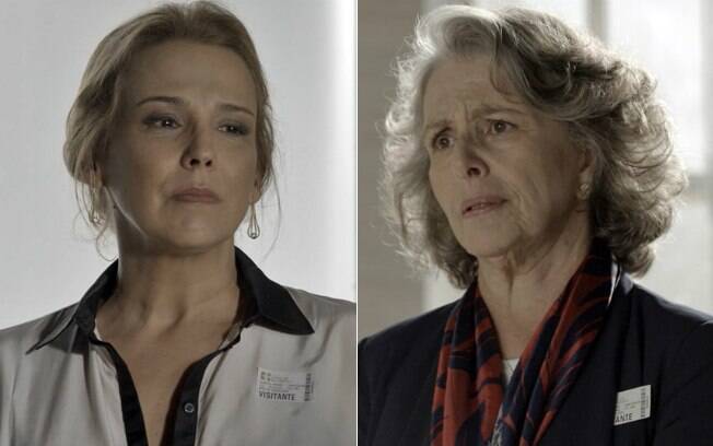 Ana Beatriz Nogueira e Irene Ravache merecem todas as palmas pela atuação