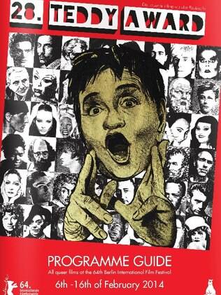 Programa dos filmes concorrentes ao Teddy