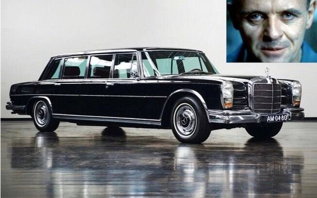 Mercedes Benz 600 Pullman Limousine 1970