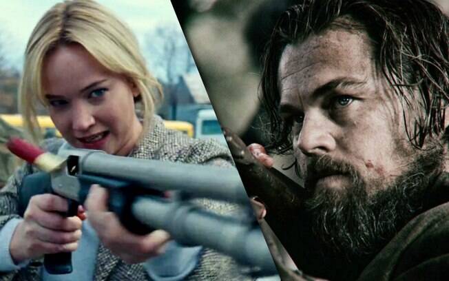 Jennifer Lawrence concorre a melhor atriz de comédia por
