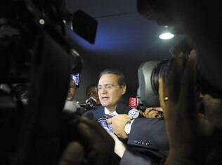 Renan: presidente do Senado eleva tom oposicionista e cobra promessas de Dilma