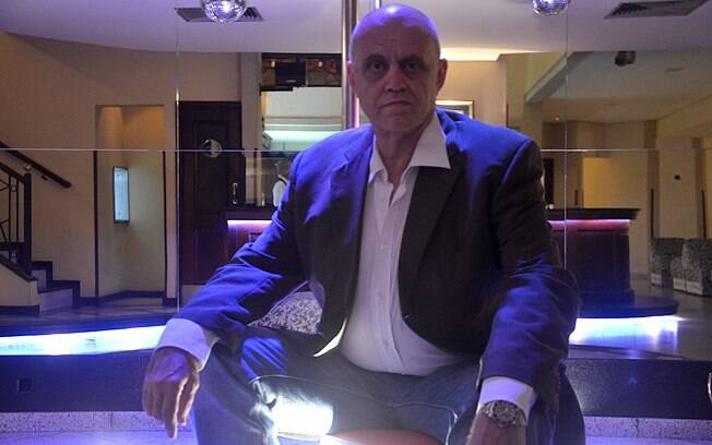 Oscar Maroni reabriu o Bahamas Hotel Club, na zona sul de São Paulo, na semana passada
