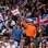 Torcida britânia apoia Andy Murray na final contra Roger Federer. Foto: Clive Brunskill/Getty Images