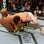 No 1º round, Sonnen derrubou Anderson Silva logo do início e foi muito superior. Foto: Getty Images