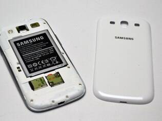Galaxy S III tem bateria de boa duração
