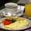 A Zillion Dollar Lobster Frittata é o omelete mais caro do mundo. Por US$ 1 mil (R$ 2,038 mil), um restaurante nova-iorquino oferece o prato, que leva caviar e lagosta. Foto: Getty Images