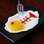 Peixe feito com ovo e molho de tomate. Foto: Cute Food For Kids