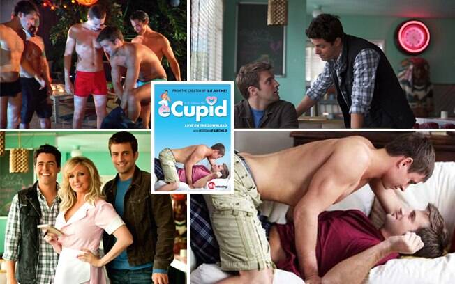 'E Cupid' (2011) retrata os relacionamentos modernos e cheios de percalços . Foto: Divulgação