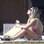 Robertha Portella toma sol sozinha próxima à piscina . Foto: Reprodução