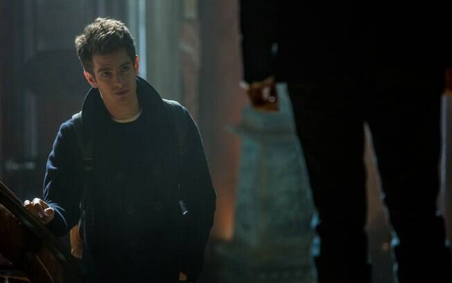 Cena de 'O Espetacular Homem-Aranha 2: A Ameaça de Electro'