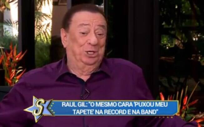 Raul Gil: 