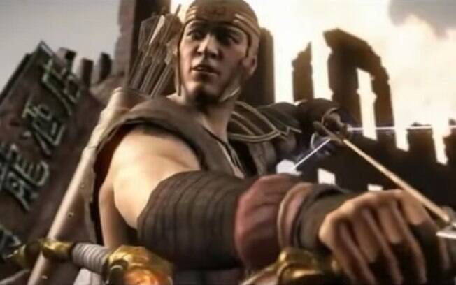 Kung Jin, personagem de Mortal Kombat X