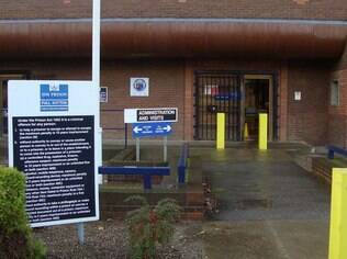 HMP Full Sutton é um presídio de segurança máxima em Yorkshire