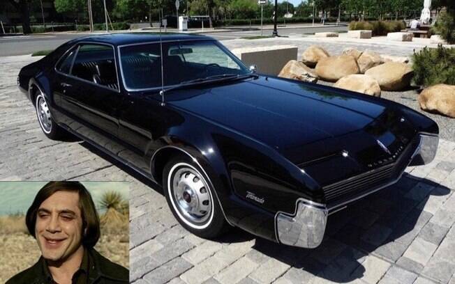 Oldsmobile Toronado 1966