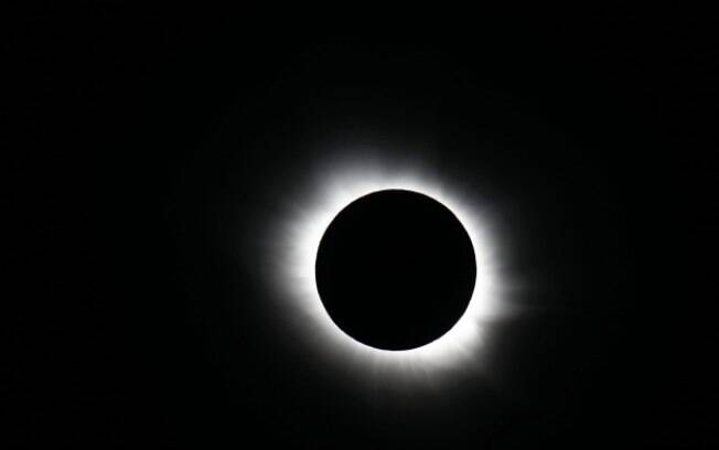 Resultado de imagem para Eclipse da Lua BRASIL
