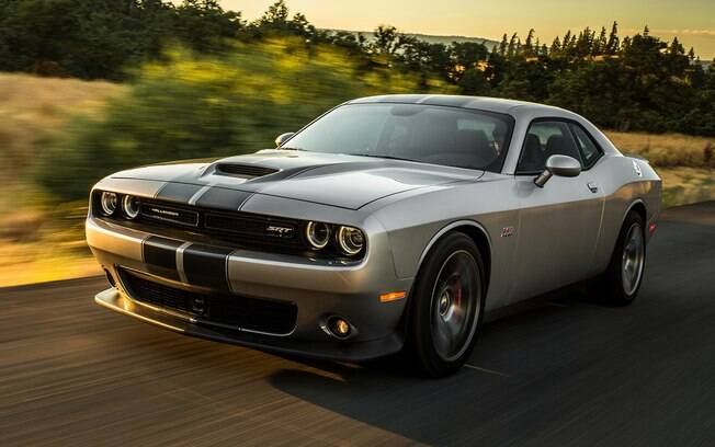 Dodge Challenger SRT 392