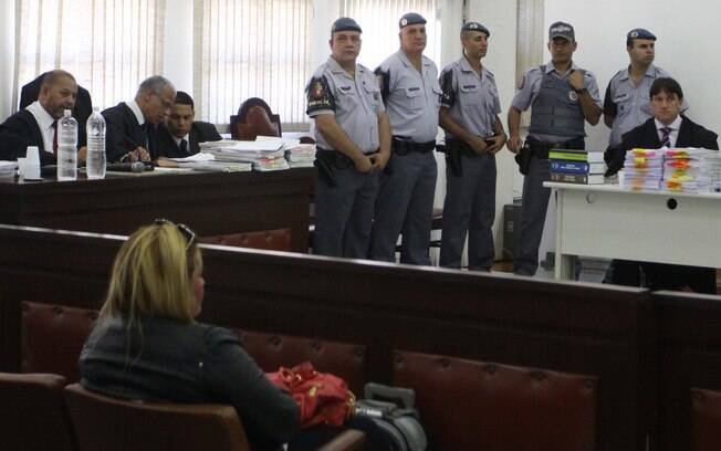 Mizael Bispo de Souza é o único acusado pelo assassinato de Mércia Nakashima