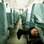 Esta imagem de passageiros dormindo num trem entre Urumqi e Dunhuang, na China, feita por Sheng Hong Tan, foi a vencedora na categoria melhor imagem única de iniciante. Foto: Sheng Hong Tan / www.tpoty.com 