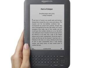 Versões mais antigas do Kindle perdem navegação na web gratuita por meio de 3G