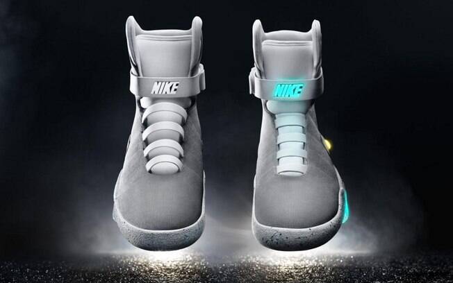 Nike Mag 2015 é uma edição limitada e chega no início de 2016