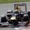 Na briga pelo campeonato, Vettel foi pressionado por Alonso e conseguiu manter a quarta posição. Na volta 29, o espanhol deu o troco e ultrapassou o bicampeão alemão. Foto: AP