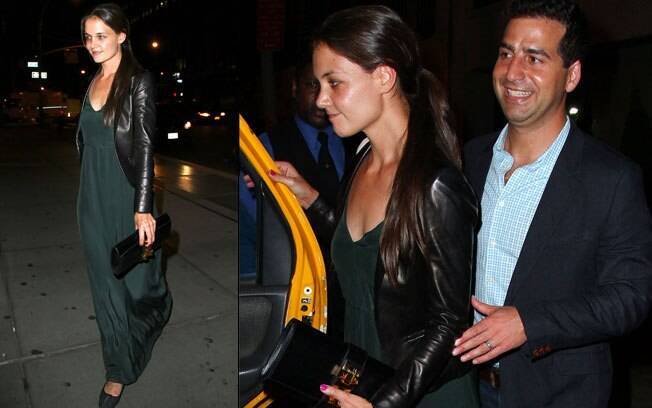 Katie Holmes