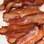 BACON: ele é cheio de gordura. Evite o consumo frequente. Foto: Getty Images