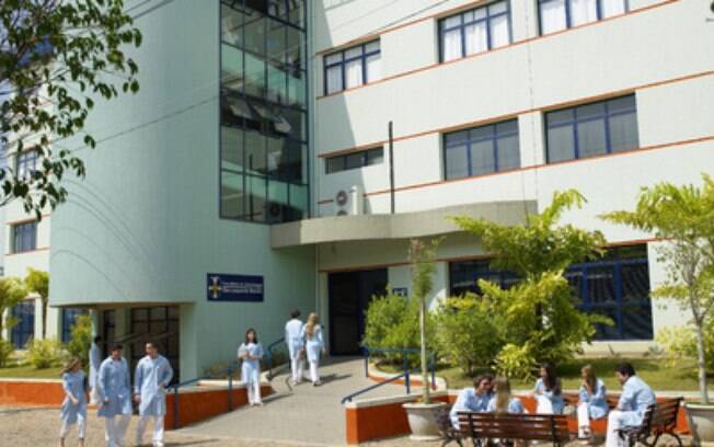 Faculdade de Odontologia São Leopoldo Mandic, em Campinas. Foto: Divulgação