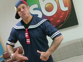 Frota no SBT