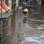 Chuva causa alagamento na Avenida 9 de Julho na região do Terminal Bandeira em São Paulo, nesta quinta-feira (8). Foto: Chello Fotógrafo/Futura Press