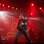 <span>Michel Teló toca sanfona durante show</span> - <strong>Foto: Juliana Moraes</strong>