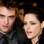Robert Pattinson e Kristen Stewart se conheceram nos bastidores de "Crepúsculo", em 2008. Foto: Getty Images